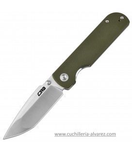 Navaja CJRB Nova Green G10 J1937GN