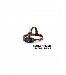 Frontal Fenix HM70R 1600 lúmenes