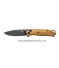 Benchmade BUGOUT Burnt Brass 535BK-07