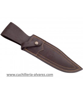 Cuchillo de monte JOKER BOWIE con roseta CN101