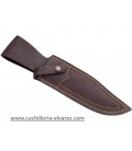 Cuchillo de monte JOKER BOWIE con roseta CN101