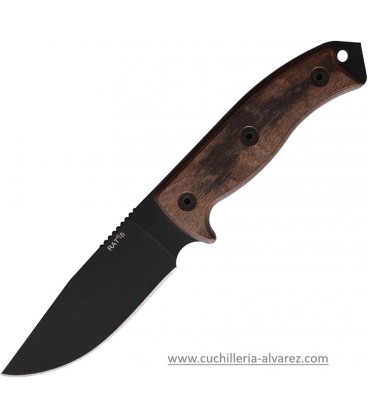 Cuchillo ONTARIO RAT-5 ADVENTURER Funda De Nylon ON8649TC