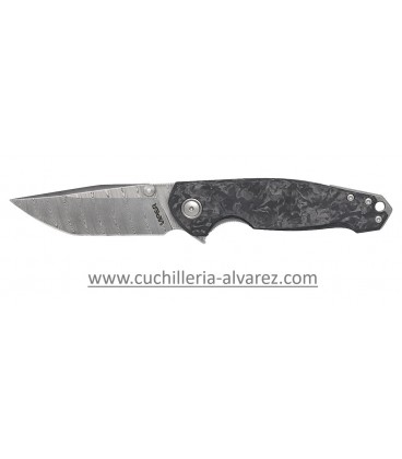 Navaja VIPER KATLA Damasco FCM V5980FCM