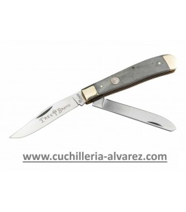 Boker Traditional Series 2.0 Trapper Grey Bone 110827