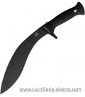 Machete COLD STEEL GURKHA KUKRI PLUS Black CS35GKX