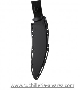 Machete COLD STEEL GURKHA KUKRI PLUS Black CS35GKX