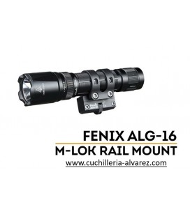 Anillo abrazadera para riel M-lok Fenix ALG-16