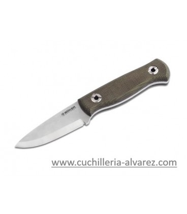 Cuchillo Böker Plus VIGTIG vs. Wild 121509