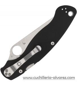 Navaja Spyderco MILITARY 2 Compression Lock CPM S30V C36GPS2