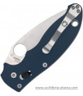 Navaja Spyderco Manix 2 Ball Bearing Lock C101GPDBL2