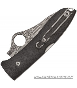 Navaja Spyderco SPYOPERA Lockback Sprint SC255CFPD