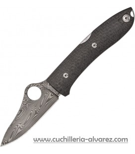 Navaja Spyderco SPYOPERA Lockback Sprint SC255CFPD