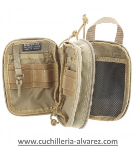 Maxpedition Double-Decker Mini Pocket Caqui MX0258K