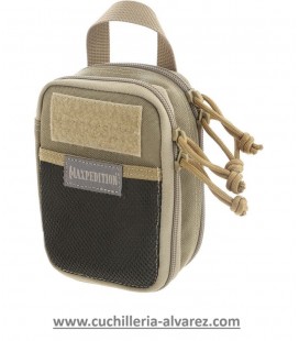 Maxpedition Double-Decker Mini Pocket Caqui MX0258K