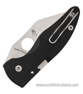 Spyderco MicroJimbo Compression Lock C264GP