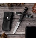 Navaja Cudeman VENDETTA MINI 450-AF asta de toro con funda