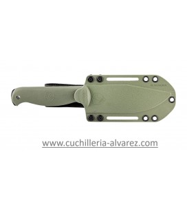 Condor FIGHTER KNIFE Army Green CTK1831-4.9AGHC