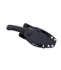 Cuchillo Buck ALPHA SCOUT ELITE BLACK G10 662BKS