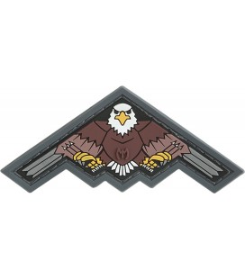 Parche Maxpedition B2 Bomber Eagle Patch Color