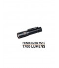 Linterna Fénix E28R V2.0 negra 1700 Lúmenes