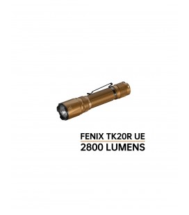 Linterna Fenix TK20R UE Tan 2800 lúmenes