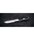 Navaja Fallkniven Gentleman’s Pocket Juma Carbon knife GPcb