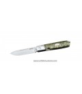 Navaja Fallkniven Gentleman’s Pocket Juma Tac Woodland knife GPtw