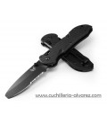 Benchmade TRIAGE BLACK 916SBK