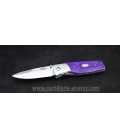 Navaja Fallkniven PXLpd Juma Purple Dragon