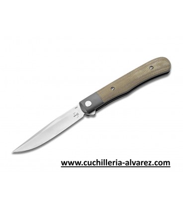 Boker Plus Modern Trapper Uno 01BO930