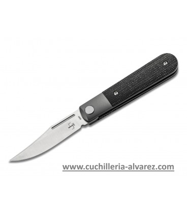 Boker Plus Modern Barlow 01BO9322