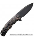 Navaja CIVIVI PRAXIS 803I Carbon Fiber & Resin Handle