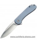 CIVIVI ELEMENTUM Linerlock Gray CIVC907B