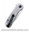 CIVIVI ELEMENTUM Linerlock Gray CIVC907B