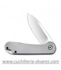 CIVIVI ELEMENTUM Linerlock Gray CIVC907B