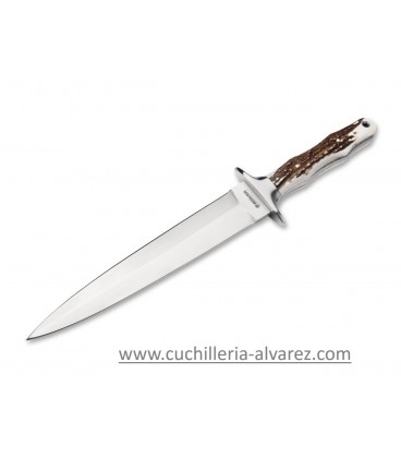 Cuchillo Boker Arbolito Colmillo HX 02BA5918HX