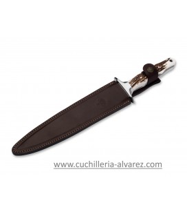 Cuchillo Boker Arbolito Colmillo HX 02BA5918HX