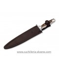 Cuchillo Boker Arbolito Colmillo HX 02BA5918HX