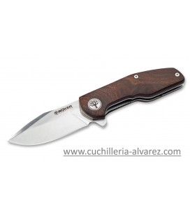 Navaja Boker Arbolito Heroína Holz 01BA3710G