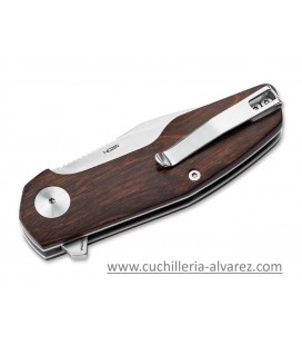 Navaja Boker Arbolito Heroína Holz 01BA3710G