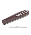 Navaja Boker Plus Coffin Jute Micarta 112946