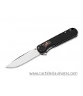 Magnum by boker Braddock Black 01SC088