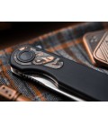 Magnum by boker Braddock Black 01SC088