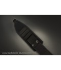 Cuchillo Extrema ratio NUMEN S600 BLACK 0108/S6/BLK