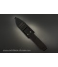 Cuchillo Extrema ratio NUMEN S600 BLACK 0108/S6/BLK