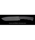 Cuchillo Extrema ratio NUMEN S600 BLACK 0108/S6/BLK