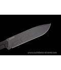 Cuchillo Extrema ratio NUMEN S600 BLACK 0108/S6/BLK