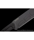 Cuchillo Extrema ratio NUMEN S600 BLACK 0108/S6/BLK