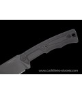 Cuchillo Extrema ratio NUMEN S600 BLACK 0108/S6/BLK