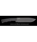 Cuchillo Extrema ratio NUMEN S600 BLACK 0108/S6/BLK